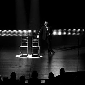 Bilder Bono: Stories of Surrender