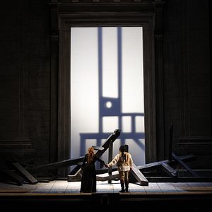 Bilder Met Opera Live im Kino: Andrea Chénier