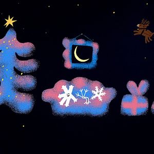 Bilder Weihnachten der Tiere