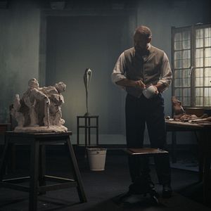 Bilder Bernhard Hoetger - Zwischen den Welten