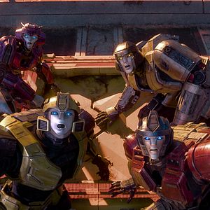 Bilder Transformers One