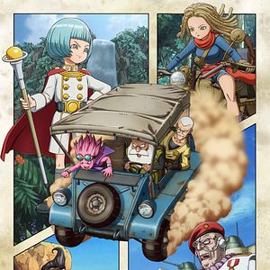 Bilder Sand Land: The Series