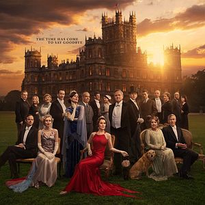 Bilder Downton Abbey: Das große Finale