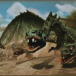 Bilder Ilja Muromez - Der Kampf um das goldene Tor