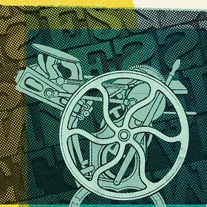 Bilder Pressing On: The Letterpress Film