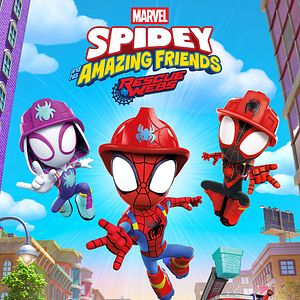 Bilder Marvels Spidey und seine Super-Freunde