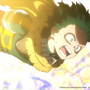 Bilder My Hero Academia: You’re Next