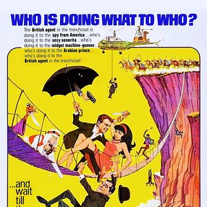 Bilder Agenten lassen bitten