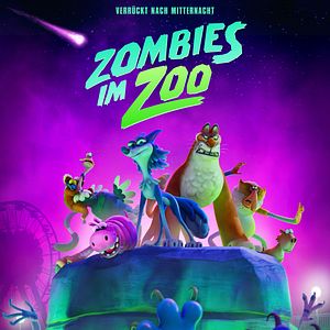 Bilder Zombies im Zoo - Verrückt nach Mitternacht