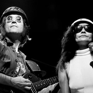 Bilder Power To The People : John & Yoko Live In NYC