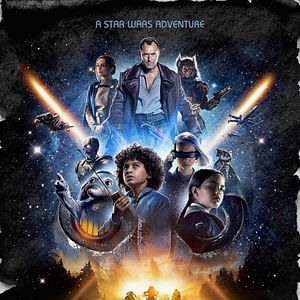 Bilder Star Wars: Skeleton Crew