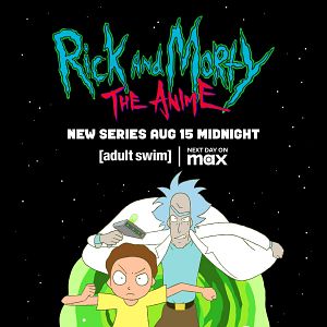 Bilder Rick and Morty: The Anime