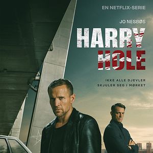 Bilder Jo Nesbø's Harry Hole