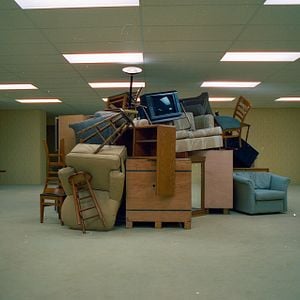 Bilder Backrooms