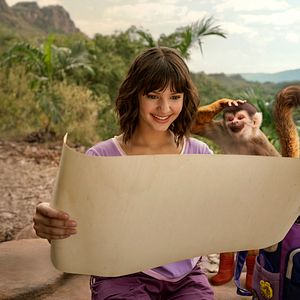 Bilder Dora auf der Suche nach Sol Dorado