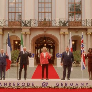 Bilder Tanz der Titanen