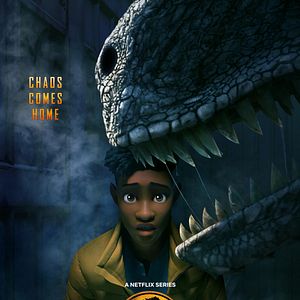 Bilder Jurassic World: Die Chaostheorie