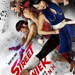 Bilder Street Fighter