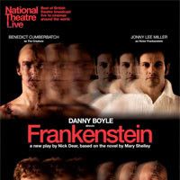 Bilder National Theatre Live: Frankenstein