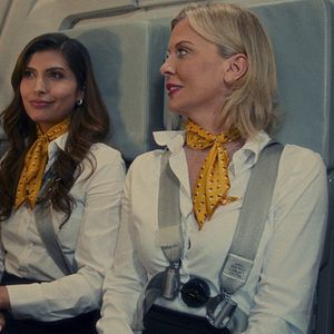 Bilder Monster On A Plane