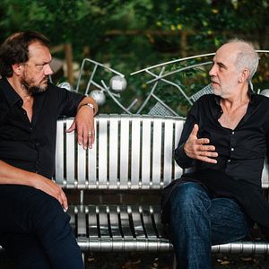 Bilder Element of Crime in Wenn es dunkel und kalt wird in Berlin