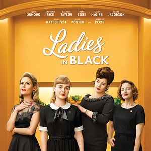Bilder Ladies in Black