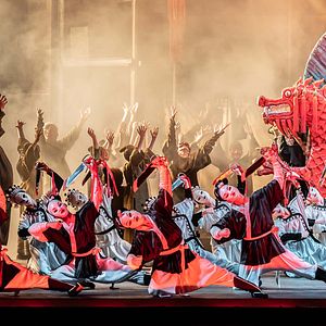 Bilder Royal Ballet & Opera Live im Kino: Turandot