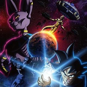 Bilder Dragon Ball Super: Beerus