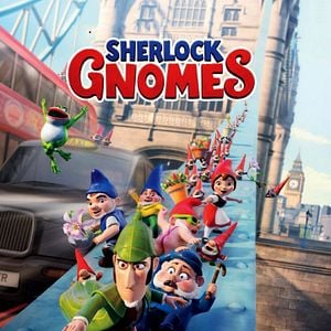 Bilder Sherlock Gnomes