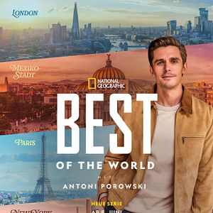 Bilder Best of the World mit Antoni Porowski