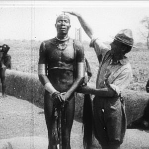 Bilder Togoland Projektionen