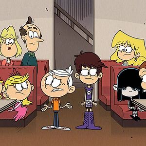 Bilder Willkommen bei den Louds - Der Europatrip