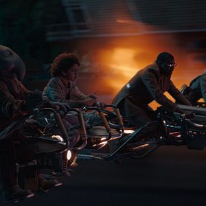 Bilder Star Wars: Skeleton Crew