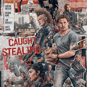 Bilder Caught Stealing