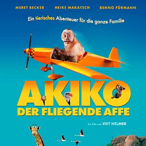 Bilder Akiko – Der fliegende Affe