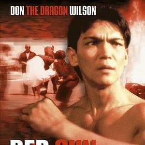 Bilder Red Sun Rising