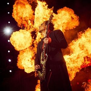 Bilder Richard Z. Kruspe