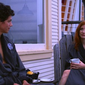 Bilder Jessica Chastain