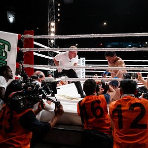 Bilder The Smashing Machine