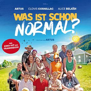 Bilder Was ist schon normal?