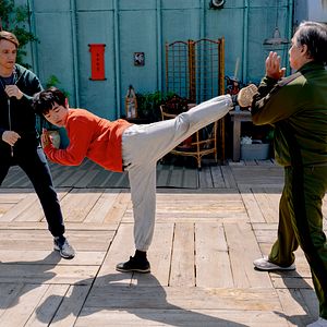 Bilder Karate Kid: Legends
