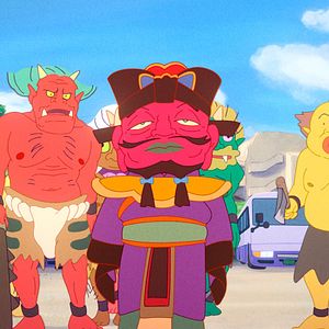 Bilder Ghost Cat Anzu