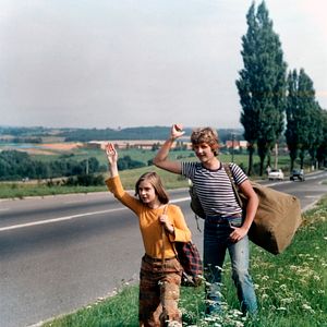 Bilder Trampen nach Norden