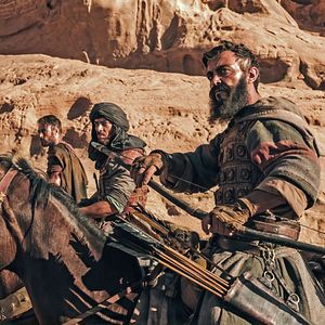 Bilder Desert Warrior - Wüstenkrieger