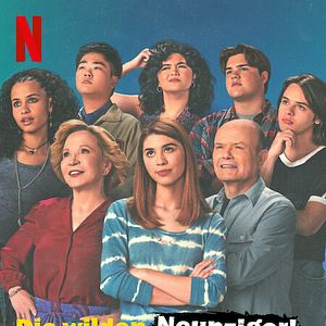 Bilder Die wilden Neunziger!