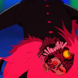 Bilder DAN DA DAN : Evil Eye