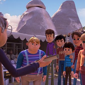 Bilder Rafadan Tayfa: Kapadokya