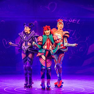 Bilder Andrew Lloyd Webber's Starlight Express - Live On Stage