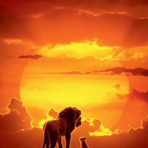 Bilder Der König der Löwen