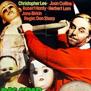 Bilder Das Grab der lebenden Puppen